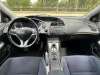 Honda Civic 1.4 Sport Airco/Cruise/Pdc/El.ramen/Lmv/Trekhaak, Auto's, Honda, 83 pk, Stof, Gebruikt, 4 cilinders