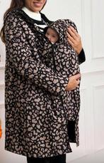 3-in-1 Zwangerschapstrui/Jas, Kleding | Dames, Positiekleding, Maat 38/40 (M), Zwart, Trui of Vest, Nieuw