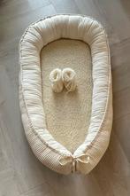 NIEUW: babynestje met liggedeelte van zuivere scheerwol, Info@handmade-for-you.nl, Overige typen, Nieuw, Ophalen of Verzenden
