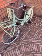 Leuke Stadsfiets - Mintgroen, Ophalen, Overige merken, 53 tot 56 cm, Gebruikt