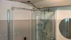 Douchecabine zelf demonteren, Doe-het-zelf en Verbouw, Sanitair, Ophalen, Gebruikt, Glas, Douche