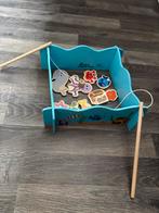 New Classic Toys Hengelspel - Magnetisch Hout, Kinderen en Baby's, Speelgoed | Houten speelgoed, Ophalen of Verzenden