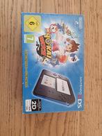Nintendo 2DS Yo-Kai Watch LE € 145,00, 1 speler, Ophalen of Verzenden, Zo goed als nieuw, Avontuur en Actie