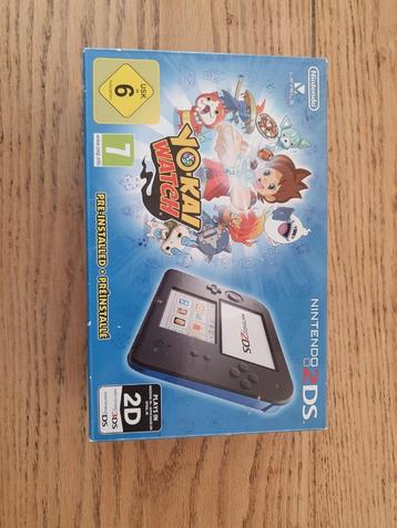 Nintendo 2DS Yo-Kai Watch LE € 145,00 beschikbaar voor biedingen