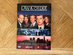 Law & Order - Seizoen 4 op DVD (krasvrij, met NL), Boxset, Ophalen of Verzenden, Zo goed als nieuw, Vanaf 6 jaar