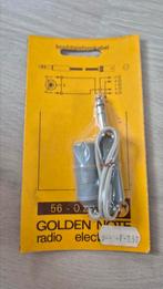 Hoofdtelefoon kabel naar din, Ophalen of Verzenden, Nieuw, Minder dan 2 meter, Overige kabels