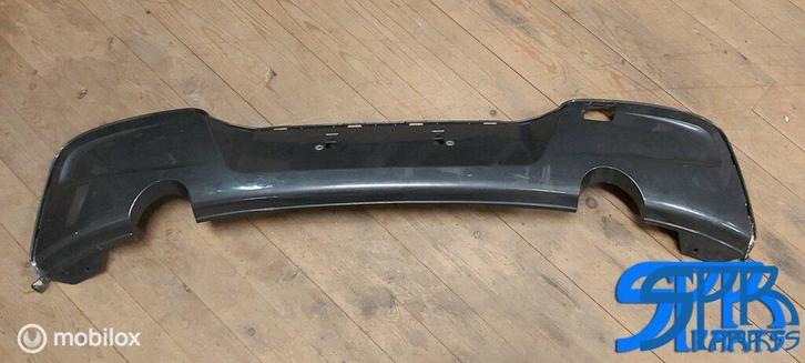 BMW 1-serie F20 F21 '11-'15 M135i M-PACKET M DIFFUSER ACHTER, Auto-onderdelen, Carrosserie en Plaatwerk, BMW, Gebruikt, Ophalen of Verzenden