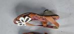 Z.g.a.n. Fly London sandalen sandalettes maat 38, Ophalen of Verzenden, Zo goed als nieuw, Sandalen of Muiltjes