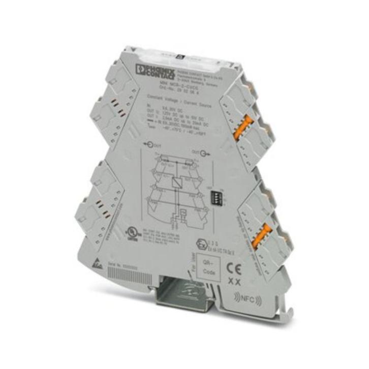 Phoenix Contact 2902064 MINI MCR-2-CVCS, Hobby en Vrije tijd, Elektronica-componenten, Nieuw, Verzenden