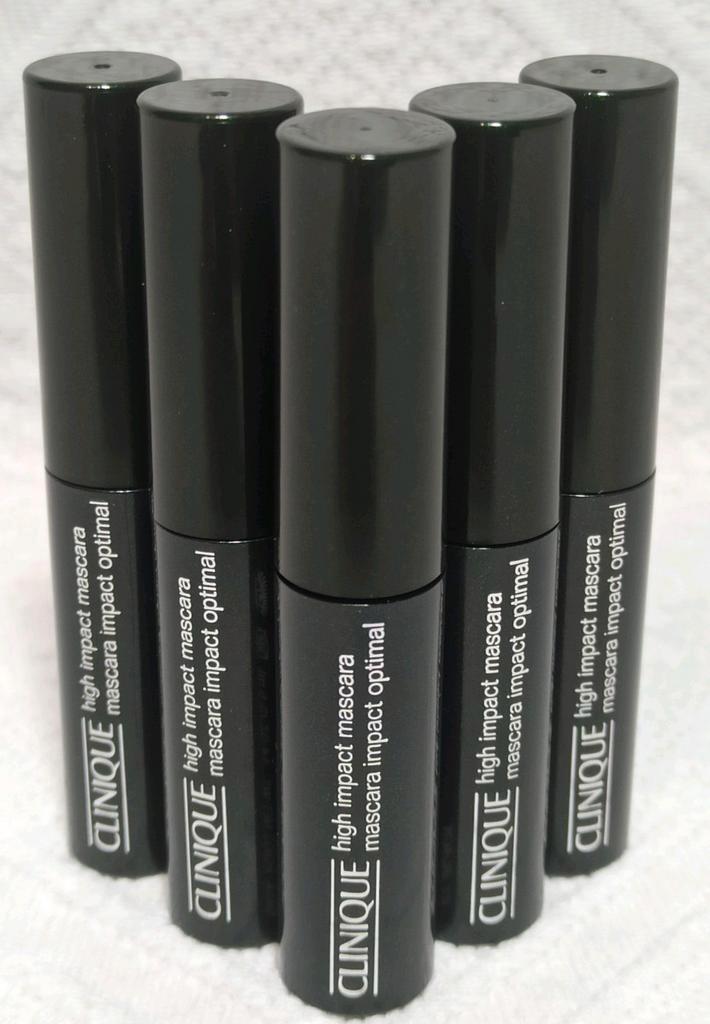 Clinique High Impact Mascara, Sieraden, Tassen en Uiterlijk, Uiterlijk | Cosmetica en Make-up, Nieuw, Make-up, Ogen, Zwart, Verzenden