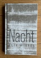 Nacht - Elie Wiesel - Indringend boek over de Holocaust, Boeken, Ophalen of Verzenden, Zo goed als nieuw, Esoterie en Spiritualiteit