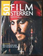 Boek: 501 Filmsterren, Boeken, Film, Tv en Media, Ophalen of Verzenden, Zo goed als nieuw