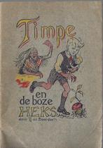 Timpe en de boze heks-Tjeerd de Boorder(1945), Boeken, Verzenden, Gelezen