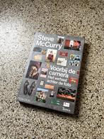 Steve McCurry - Voorbij de camera - Boek, Ophalen, Zo goed als nieuw, Fotografen