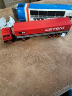 Daf 2800 cetem lion toys lioncar, Hobby en Vrije tijd, Modelauto's | 1:50, Ophalen of Verzenden, Zo goed als nieuw, Bus of Vrachtwagen