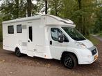 Camper Itineo 2740 - Complete, Betrouwbare Camper 59.500 KM, Caravans en Kamperen, Standaard zit, Luifel, Fiat, 7 tot 8 meter