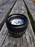 PORST COLOR REFLEX MC 55mm F1.2 vintage lens, Pentax PK, Ophalen of Verzenden, 1960 tot 1980, Lens of Lenzen
