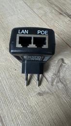 PoE adapter 48V, Ophalen of Verzenden, Nieuw