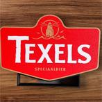 Texels speciaalbier LED Sign lamp, Verzamelen, Biermerken, Verzenden, Zo goed als nieuw, Reclamebord, Plaat of Schild, Overige merken