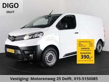 Toyota PROACE Worker 1.5 D-4D LIVE EX BTW CARPLAY NAVI Toyot beschikbaar voor biedingen