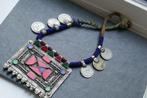 Antieke Ketting uit Afghanistan, Verzenden, Overige materialen, Ketting
