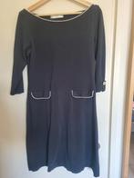 Zwarte Le Pep jurk mt L, Kleding | Dames, Ophalen of Verzenden, Gedragen, Zwart