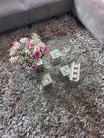 Abel van Beek Salontafel - Stijlvol Design 90x90x29, Ophalen, 50 tot 100 cm, Vierkant, 50 tot 100 cm