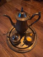 Oneida thee set, Antiek en Kunst, Antiek | Tin, Ophalen