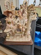 capodimonte beeldje te koop., Antiek en Kunst, Ophalen of Verzenden