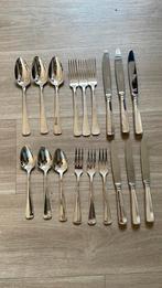 Uitbreidingsset Verzilverd Sola Haags lofje, Ophalen of Verzenden, Zo goed als nieuw, Zilver, Vaatwasserbestendig