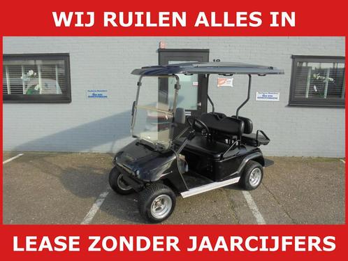 Marshell Golf car Golfcar electric, Auto's, Overige Auto's, Bedrijf, Te koop, Elektrisch, Overige carrosserieën, Origineel Nederlands