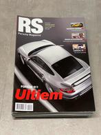 Verzameling NL Porsche Tijdschriften o.a. RS,Puur, Boeken, Auto's | Folders en Tijdschriften, Gelezen, Porsche, Ophalen of Verzenden