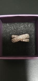 Diamanten Rig, Wit, Ophalen of Verzenden, Zo goed als nieuw, 17 tot 18