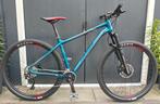 MERIDA Big Nine 500 Large ~ShimanoDeore~Manitou~Disc~ ZGAN✅, Ophalen, Hardtail, Heren, Zo goed als nieuw