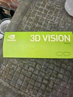 3d bril vision nvidia te koop NIEUW NOOIT GEBRUIKT, Ophalen of Verzenden, Nieuw, Bril, Overige merken