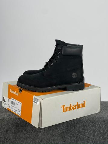 Timberlands Premium 6” Waterproof Boot Black beschikbaar voor biedingen