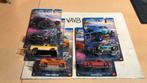 Surf’s up set Hot Wheels Hotwheels VAVB nieuw, Ophalen of Verzenden, Nieuw, Auto