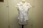 Josephine & co vlo linnen blouse mt 38 KOOPJE, Kleding | Dames, Maat 38/40 (M), Josephine & Co, ., Wit