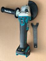 Makita DGA504 slijpmachine 125mm 18V BRUSHLESS, Ophalen of Verzenden, Haakse handslijpmachine
