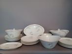 Societe Ceramique 6 persoons servies compleet uit 1957, Ophalen