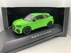 Audi RSQ3 Sportback (Type F3) 2019 - MiniChamps, Ophalen of Verzenden, Nieuw, Auto, MiniChamps