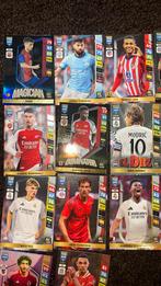 35 fifa kaarten, Hobby en Vrije tijd, Stickers en Plaatjes, Ophalen, Zo goed als nieuw, Meerdere plaatjes