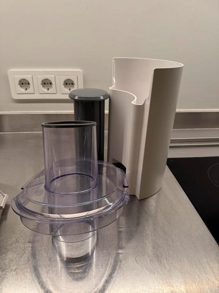 Braun Juicer - Perfect voor verse sappen!, Witgoed en Apparatuur, Keukenmixers, Gebruikt, 1 tot 2 liter, 2 snelheden, Vaatwasserbestendig