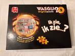 Jumbo Wasgij Original 9 - Ik zie, ik zie...? Puzzel 1000 st!, Ophalen of Verzenden, 500 t/m 1500 stukjes, Zo goed als nieuw, Legpuzzel