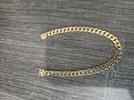 14 k gouden cuban armband 19,2 gram, Ophalen of Verzenden, Nieuw, Goud, Goud