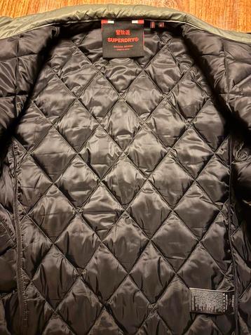 Superdry puffer jas Nieuw! beschikbaar voor biedingen