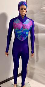 schaatspak voltige snelpak speedsuit lycra maat S Hunter, Ophalen of Verzenden, Zo goed als nieuw