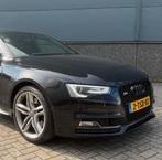 Audi S5 3.0 Tfsi Sportback Quattro Full Options / NAP, Auto's, Automaat, Zwart, 2995 cc, 4 stoelen