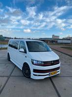 Volkswagen Transporter 2.0 TDI 204pk L2h1, Auto's, 4 cilinders, Volkswagen, 2500 kg, Wit