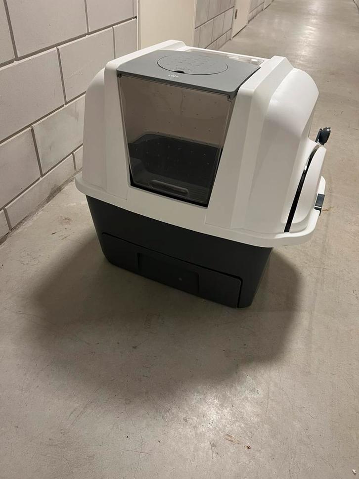 Catit smartsift, Dieren en Toebehoren, Kattenbakken, Zo goed als nieuw, Ophalen